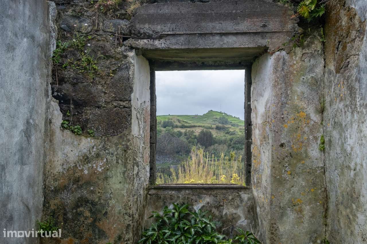 Moradia em Pedra no Nordeste – Oportunidade de Reabilitação - Grande imagem: 5/6