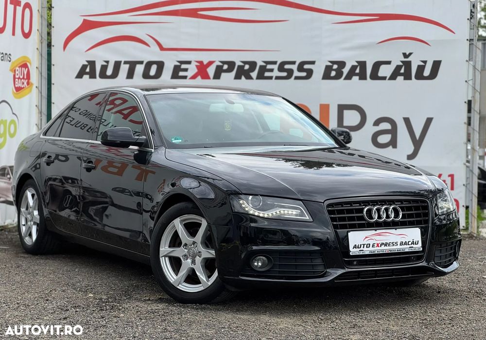 Audi A4 Limuzina 2.0 TDI B8 Multitronic - 2