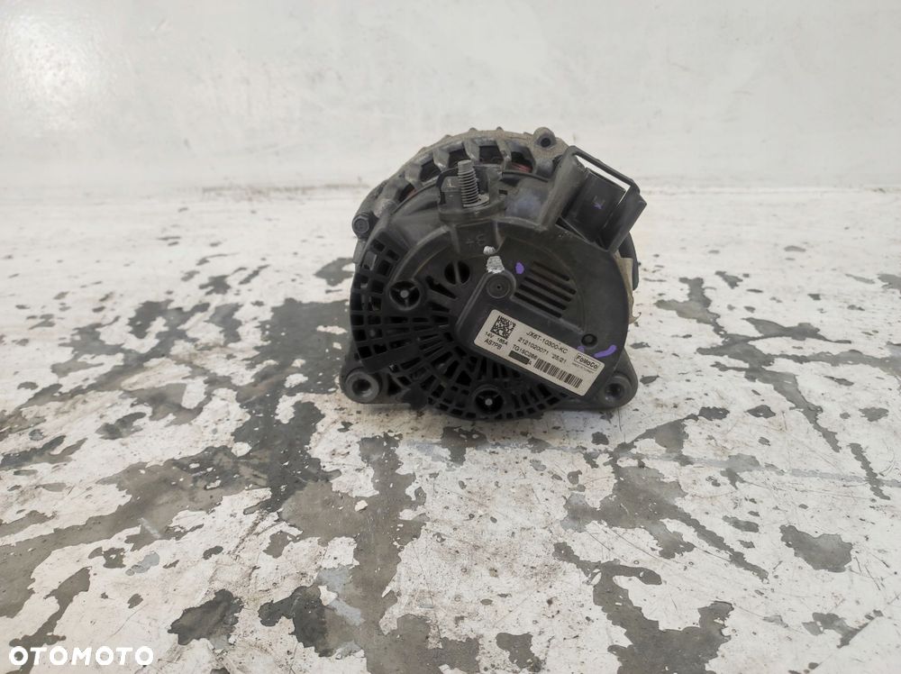 alternator connect mk2 ii 2 lift 1.5 tdci - 4
