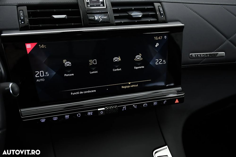 DS Automobiles DS 7 Crossback - 29