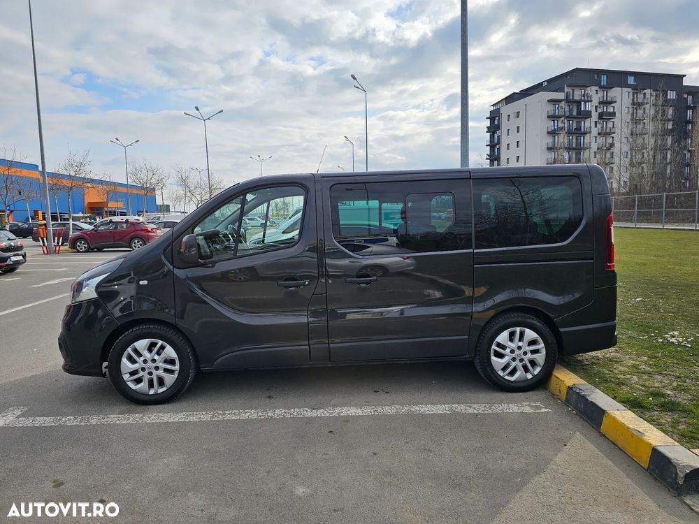 Renault Trafic ENERGY Grand Combi Expression - 3
