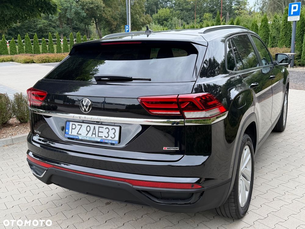 Volkswagen Atlas - 7