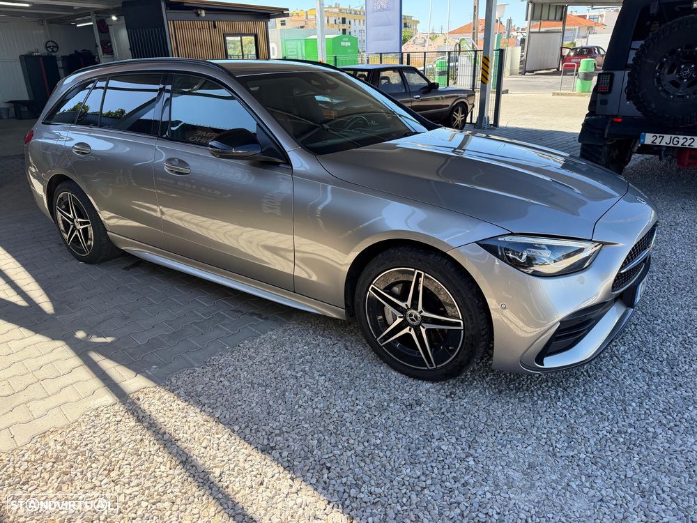 Mercedes-Benz C 300 e 9G-TRONIC AMG Line Advanced - 7
