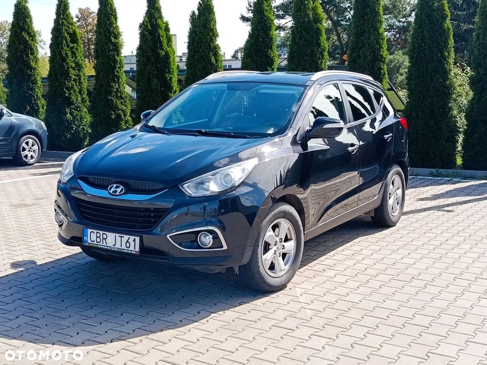 Hyundai ix35 1.7 CRDi Style 2WD - 2