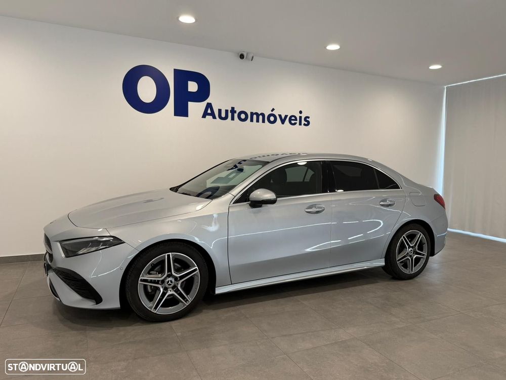 Mercedes-Benz A 200 Limousine - 2