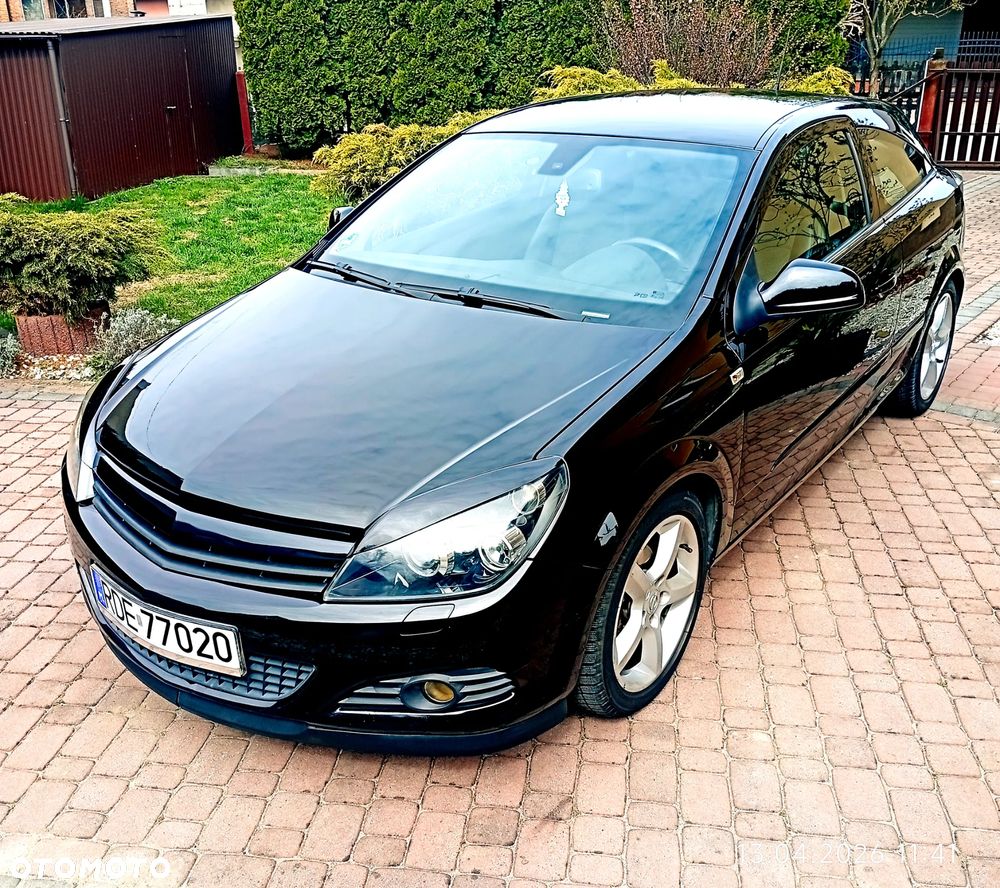Opel Astra 1.8 - 2