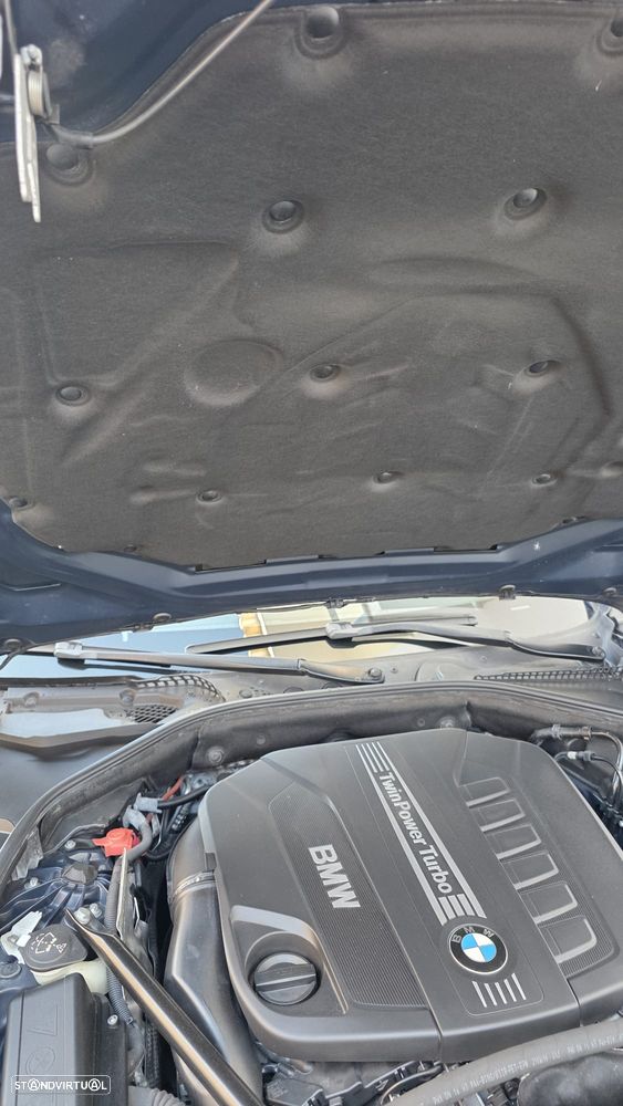 BMW 640 Gran Coupé d - 40