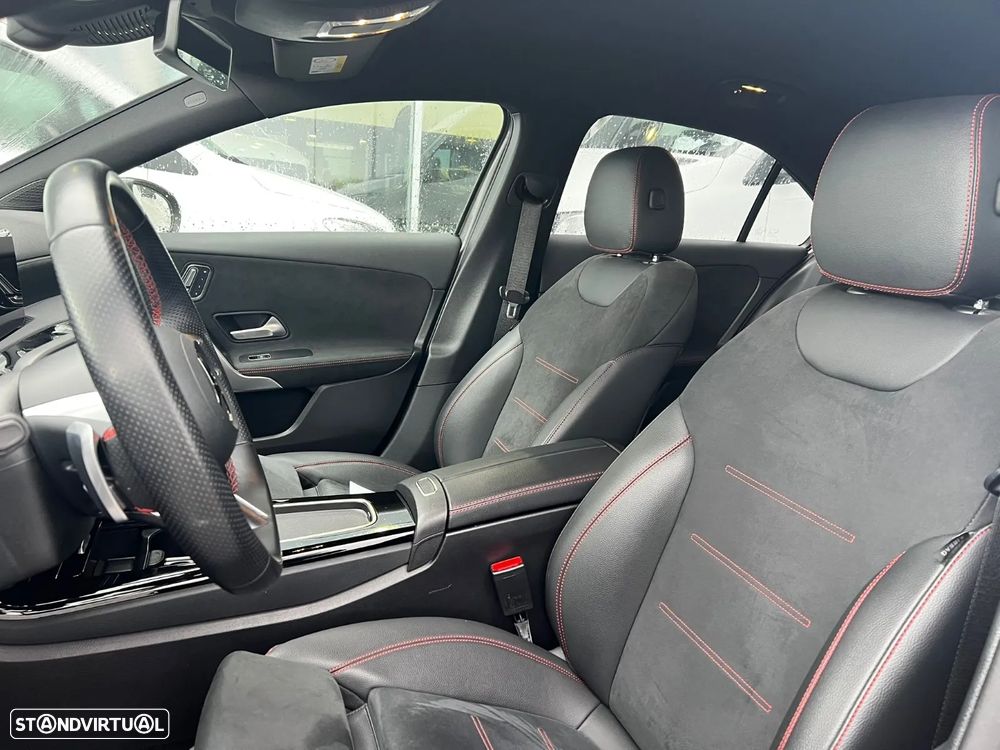 Mercedes-Benz A 200 Limousine AMG Line Aut. - 5