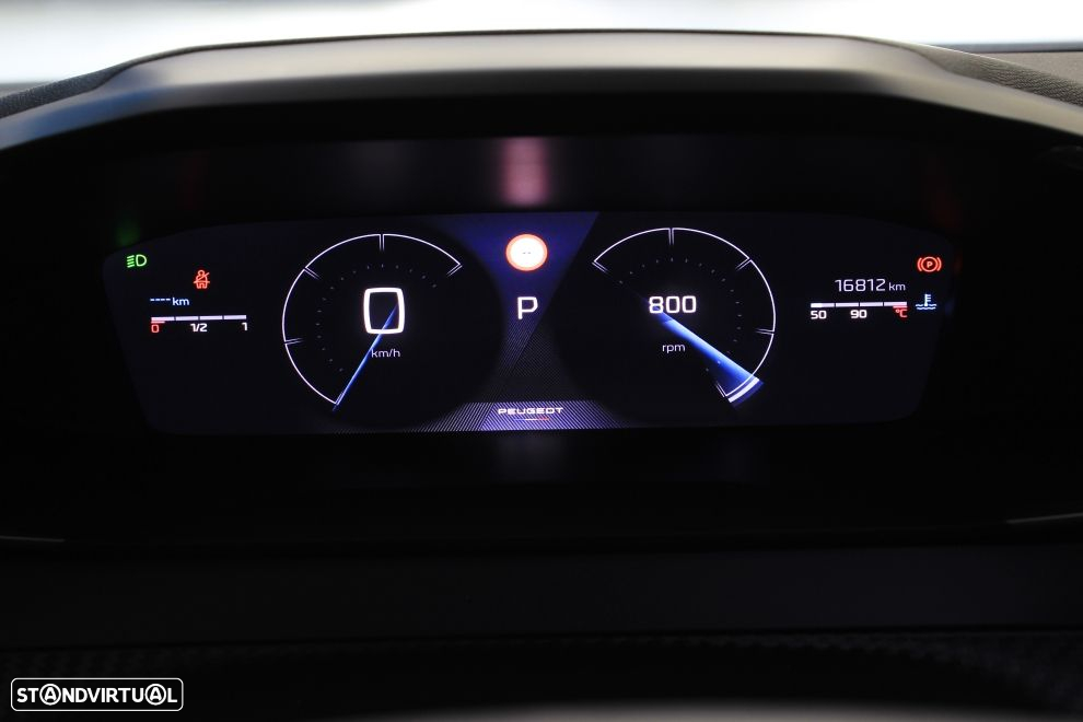 Peugeot 2008 - 15