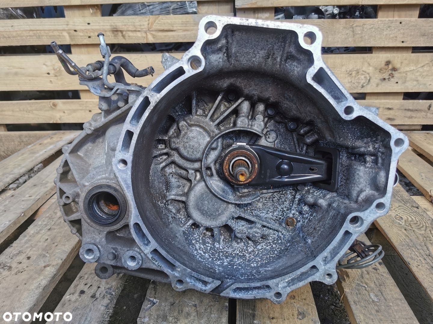 Mazda 6 skrzynia biegów 4R1N-B 6-biegowa 2.2 Diesel 161KM 6-biegowa 2011r - 1