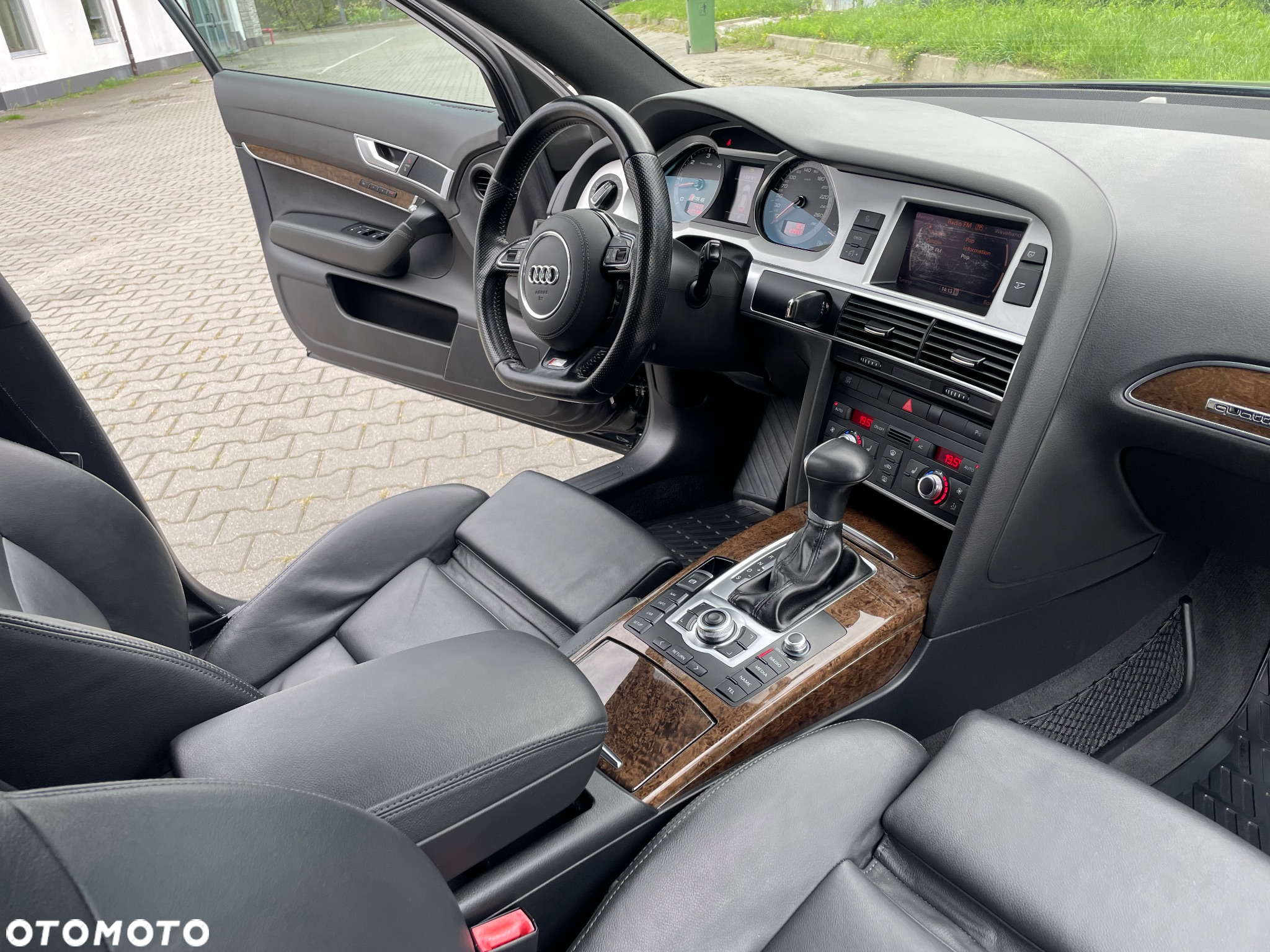 Audi A6 2.7 TDI Quattro Tiptr - 40