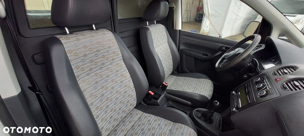 Volkswagen CADDY - 14