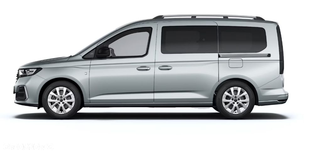 Ford Tourneo Connect 2.0 EcoBlue Titanium - 4