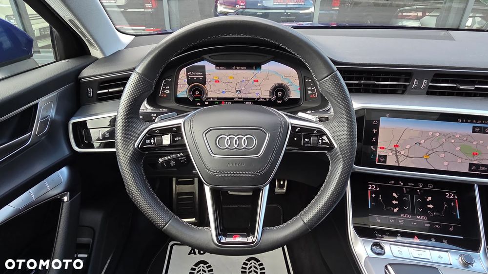 Audi A6 Avant - 17