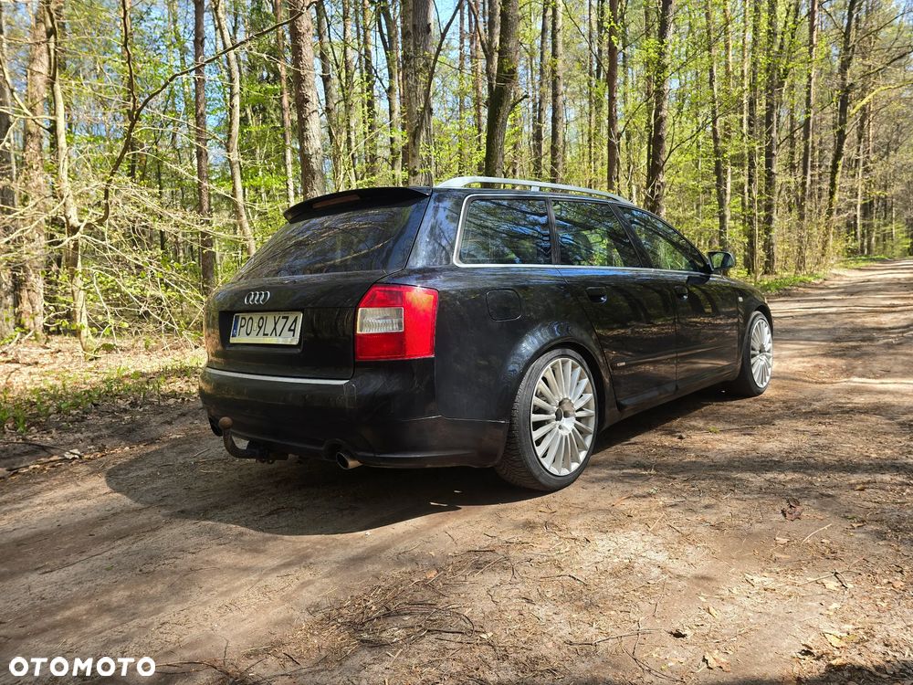 Audi A4 Avant - 6