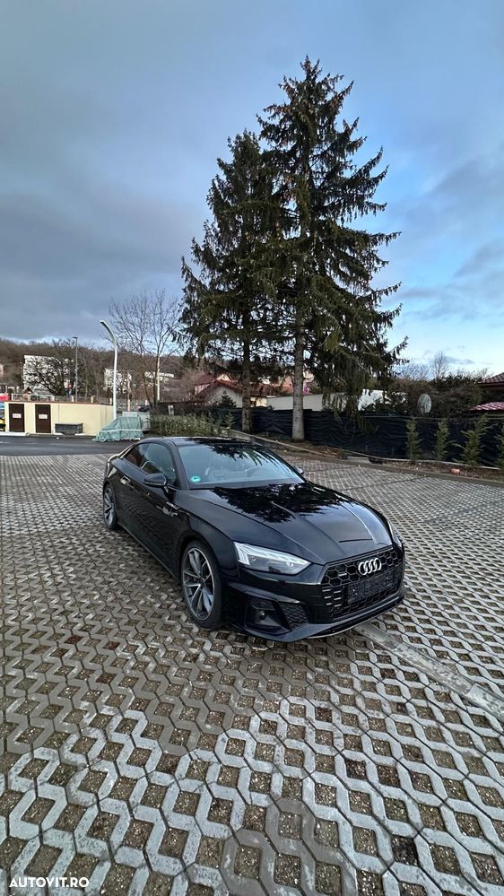 Audi A5 3.0 TDI quattro tiptronic sport - 1