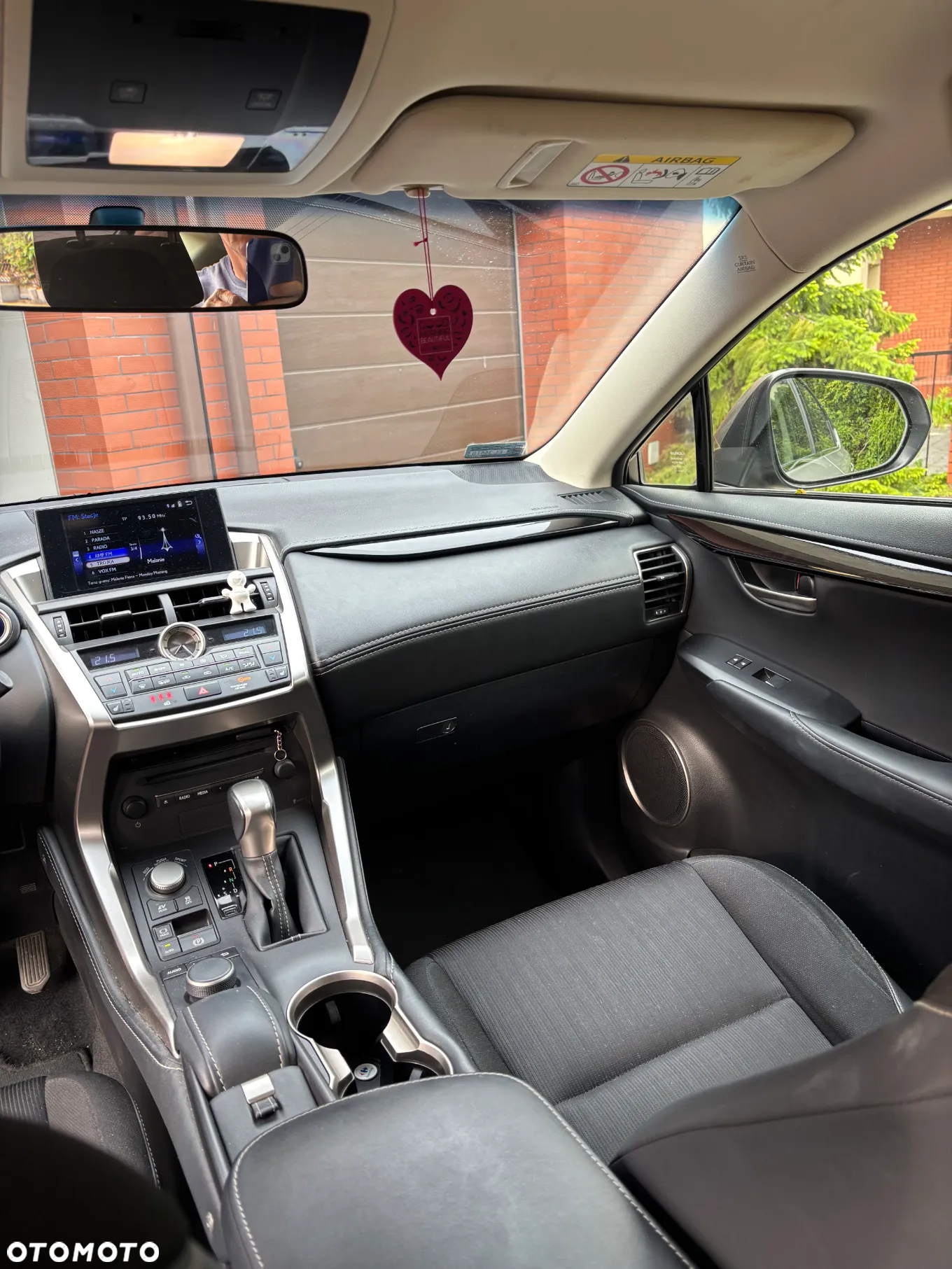 Lexus NX 300h Elegance AWD - 8