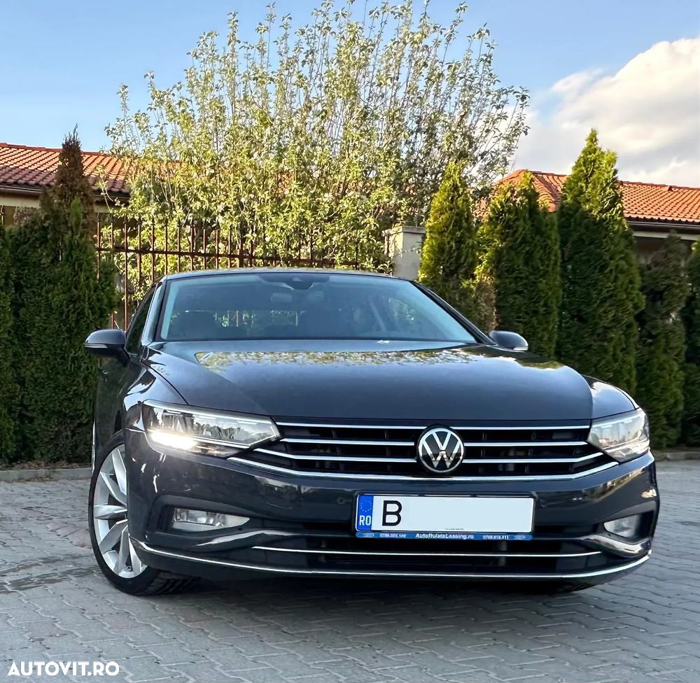 Volkswagen Passat 2.0 TDI DSG Highline - 22