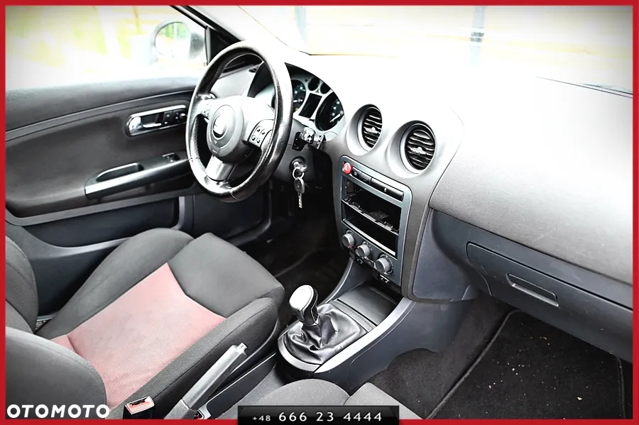 Seat Ibiza 1.6 16V Sport Edition - 15