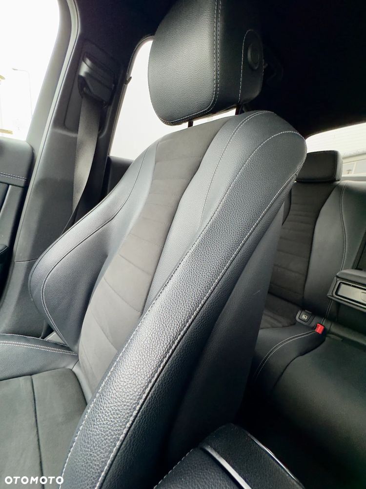 Mercedes-Benz Klasa E 300 de Business Edition - 20