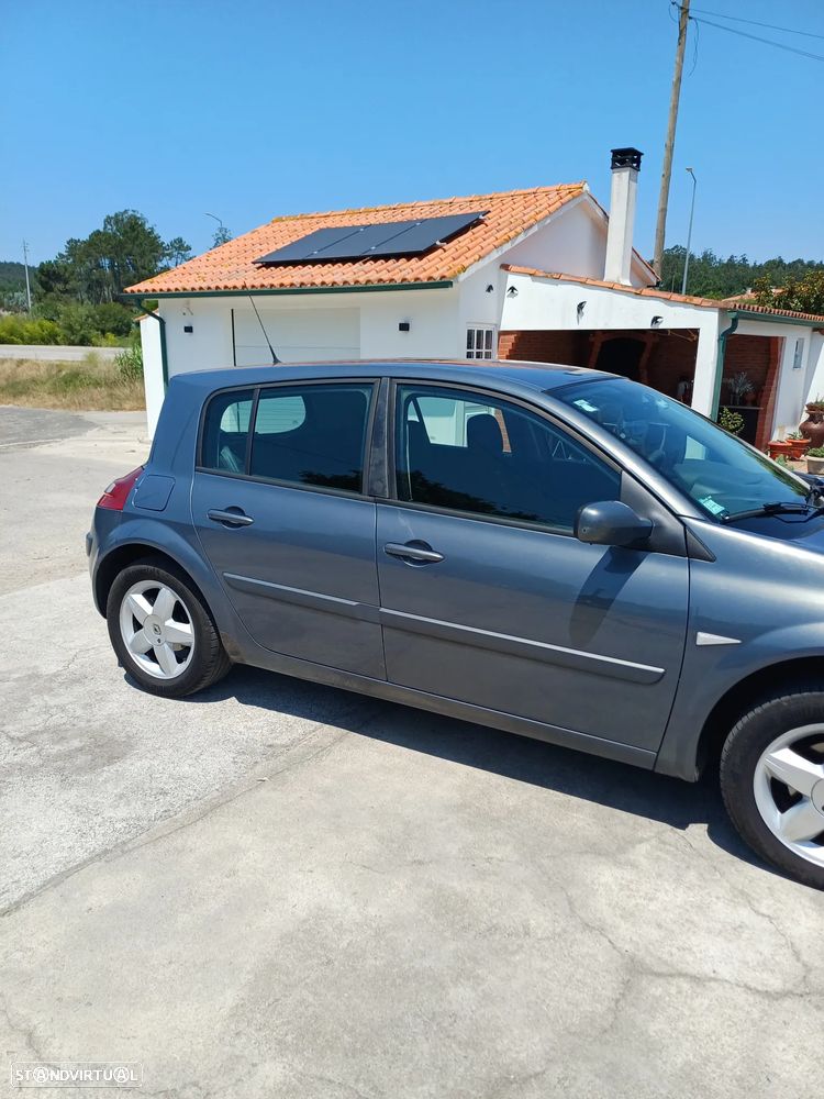 Renault Mégane 1.5 dCi Extreme - 2
