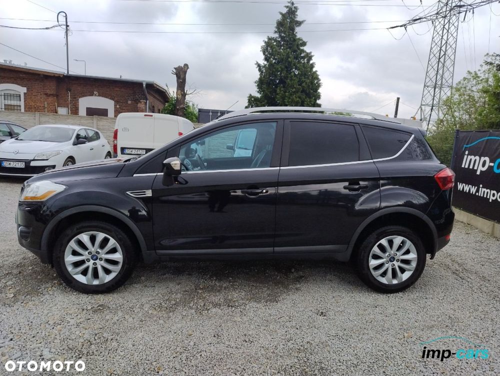 Ford Kuga - 3