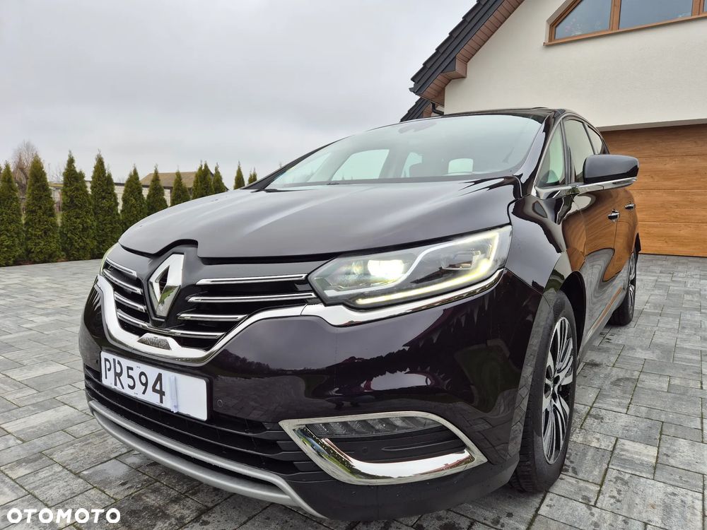 Renault Espace Energy dCi 160 EDC Initiale Paris - 30