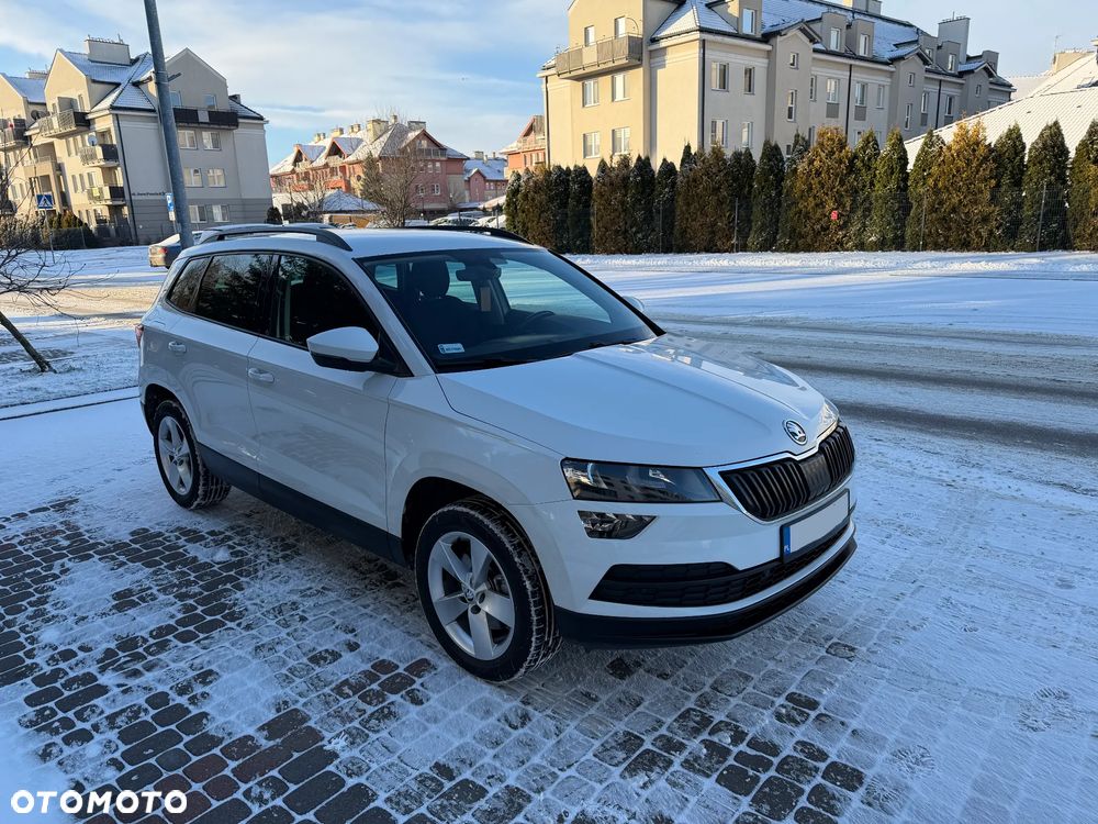 Skoda Karoq 1.6 TDI 4x2 Style DSG - 3