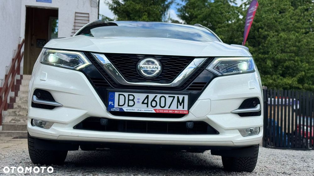 Nissan Qashqai 1.3 DIG-T DCT TEKNA+ - 17
