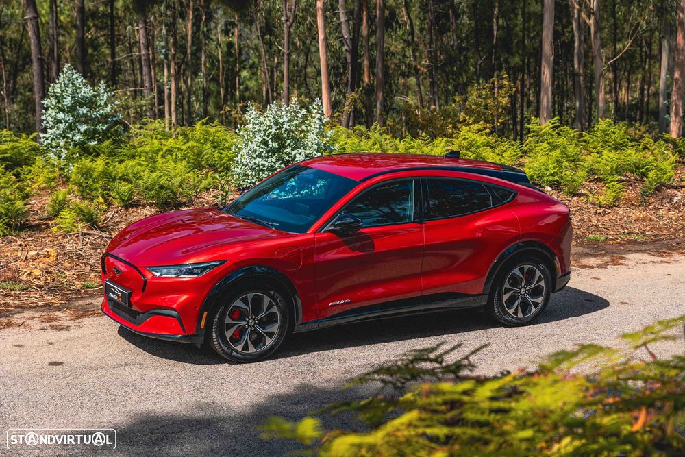 Ford Mustang Mach-E AWD PREMIUM - 3