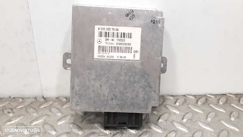 QUADRO ELÉTRICO MERCEDES-BENZ CLASE E E 280 CDI (211.020) 190CV 2987CC - 1