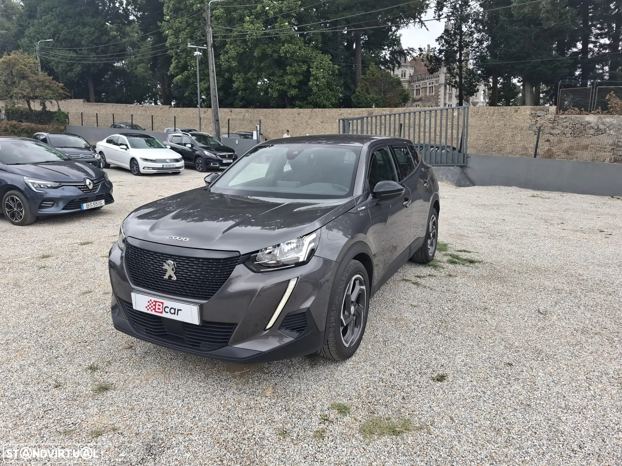 Peugeot 2008 1.2 PureTech Allure Pack - 6