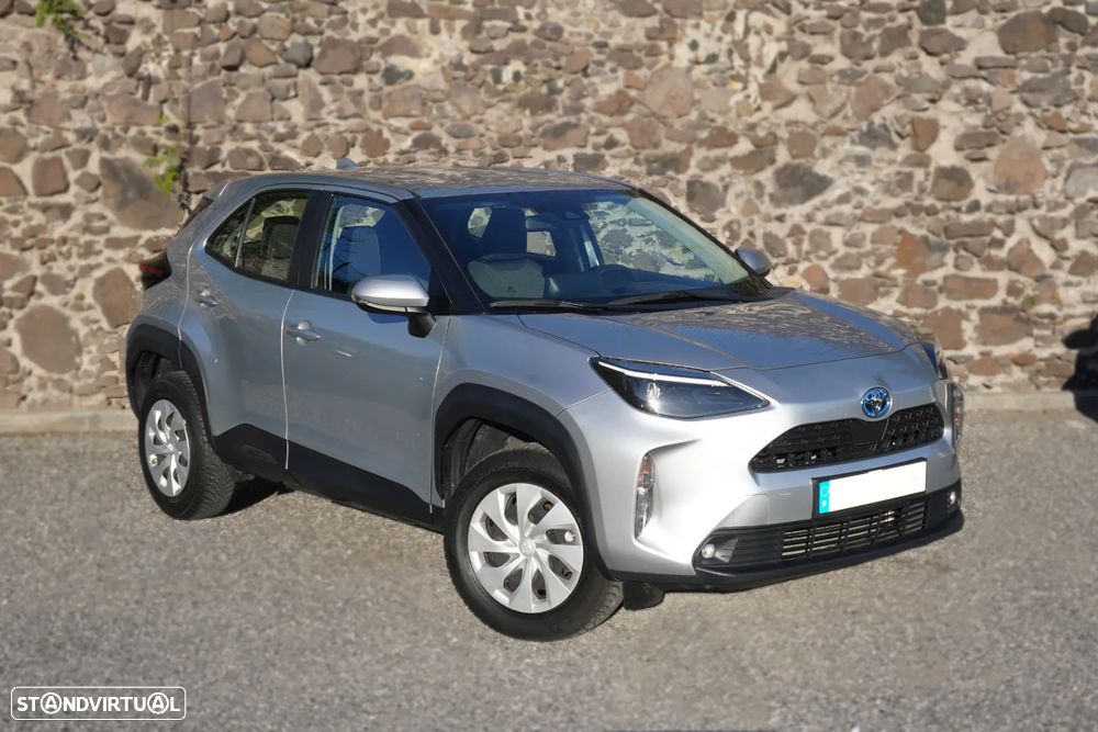 Toyota Yaris Cross 1.5 HDF Comfort Plus - 2