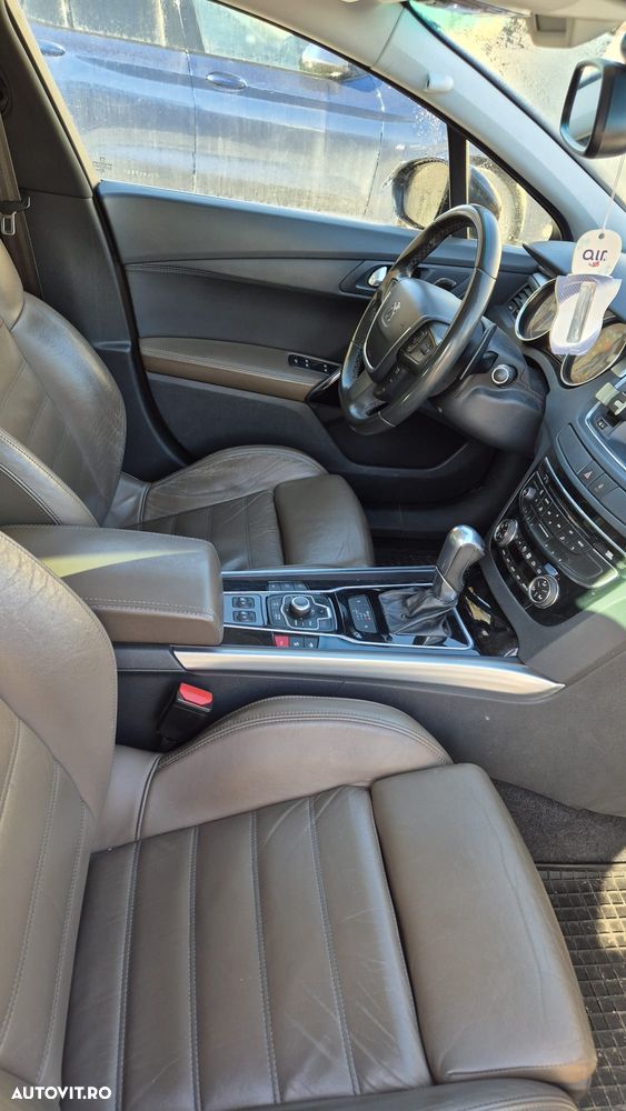 Peugeot 508 HDi FAP 205 Automatik GT - 3