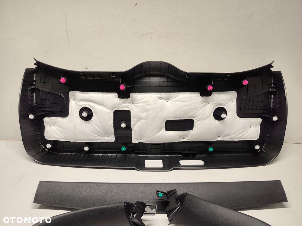 KIA NIRO EV TAPICERKA KLAPY BAGAŻNIKA 17-22 81750-G5000 - 6