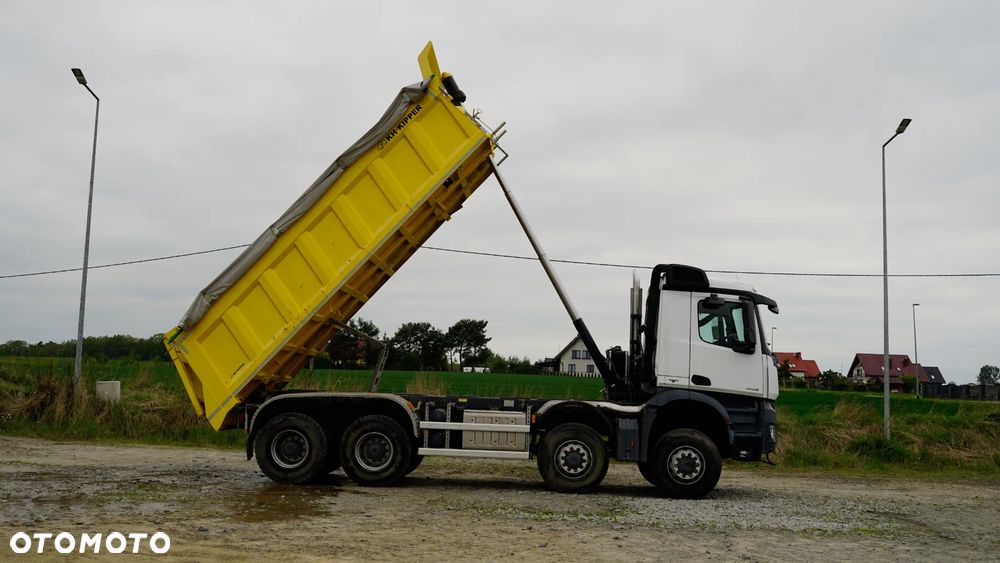 Mercedes-Benz Arocs - 4