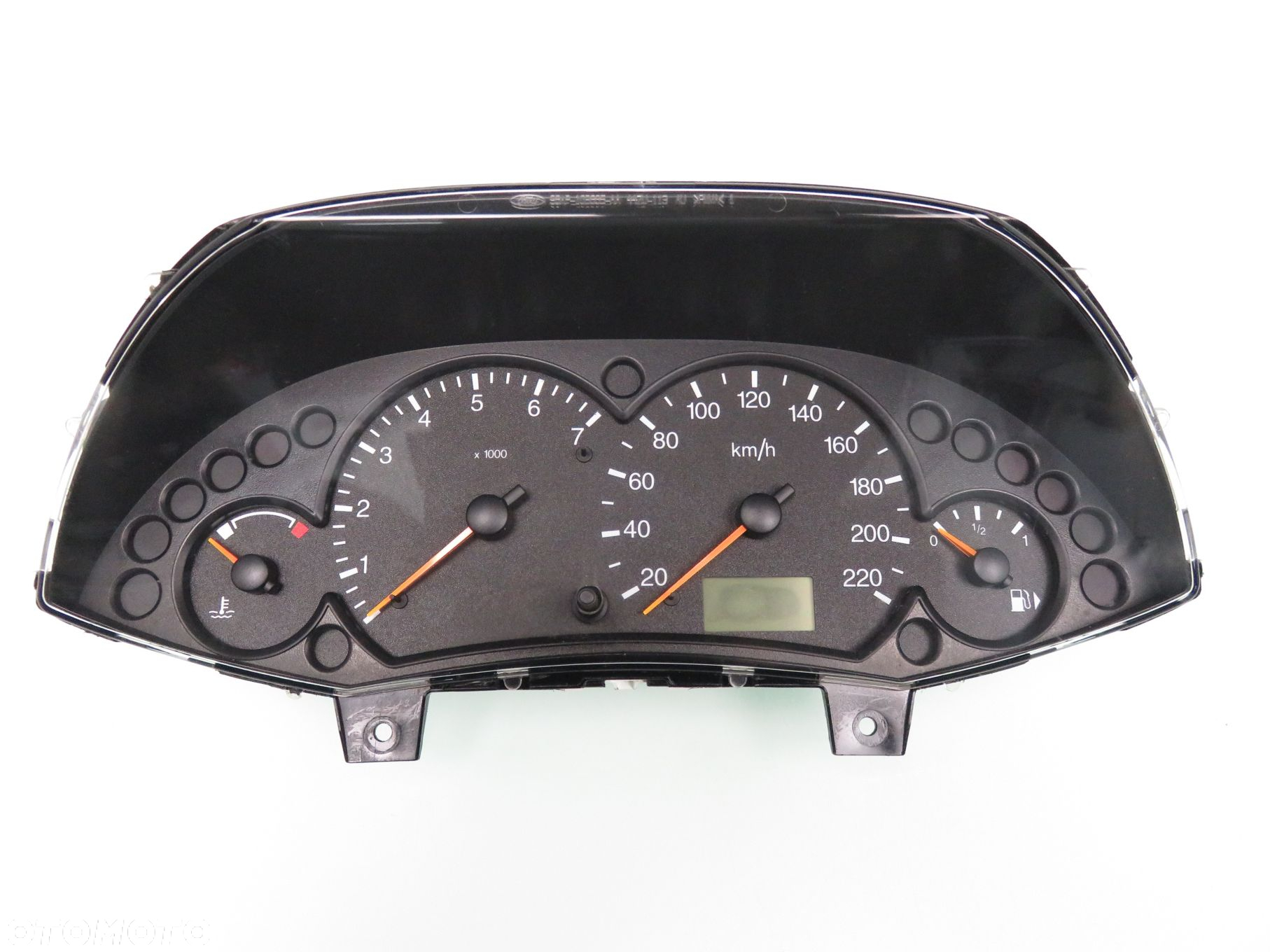 STACYJKA STEROWNIK FORD FOCUS MK1 I 1.4 98AB12A650CWD 98AG15K600DB - 10