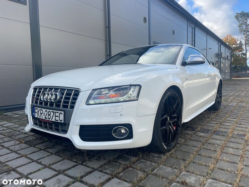 Audi S5 Coupé - 3