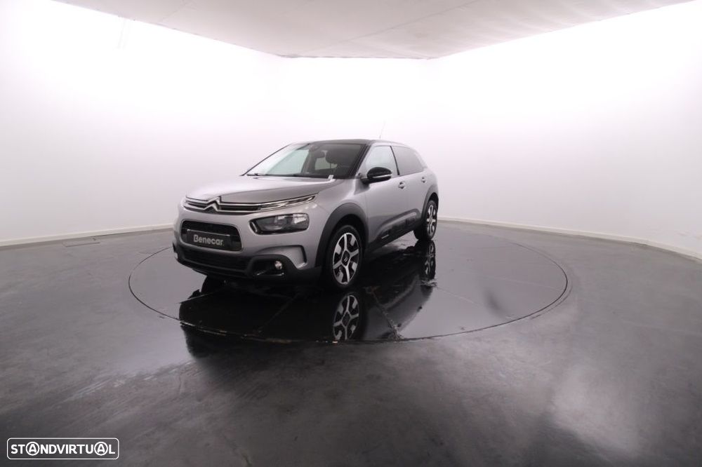 Citroën C4 Cactus 1.5 BlueHDi Shine - 13
