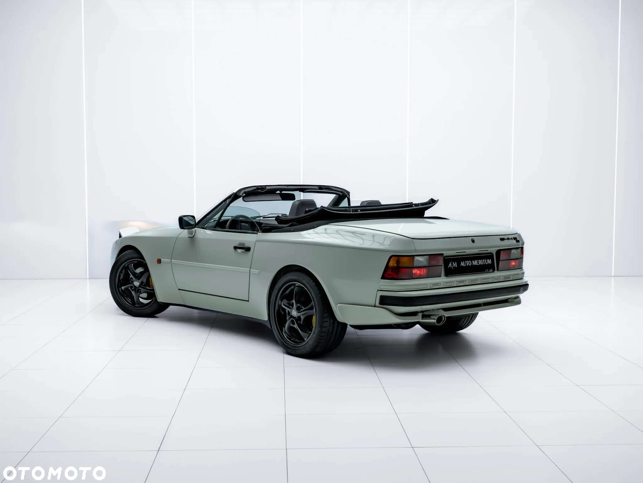 Porsche 944 3.0 S2 Cabriolet - 9