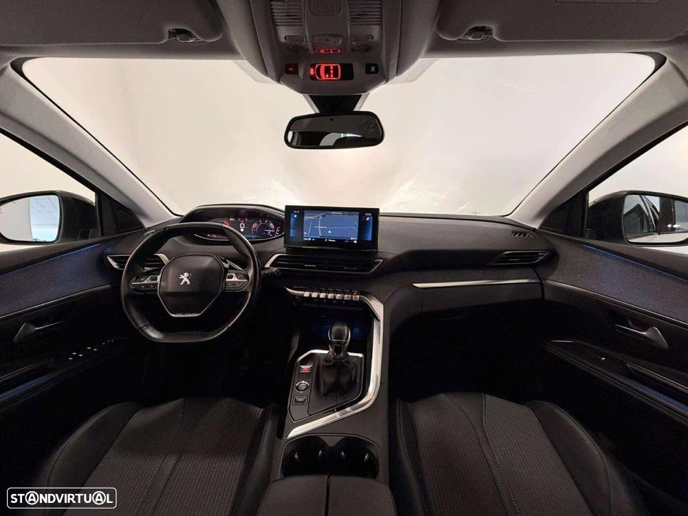 Peugeot 3008 1.5 BlueHDi Allure Pack - 12