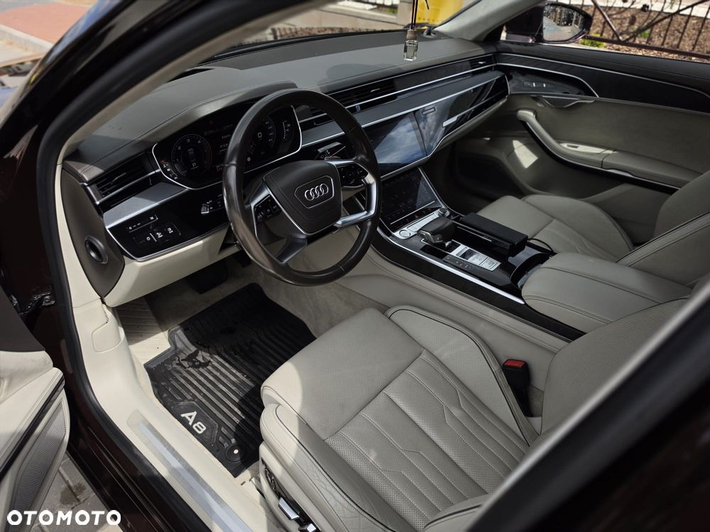 Audi A8 50 TDI mHEV Quattro Tiptr - 21