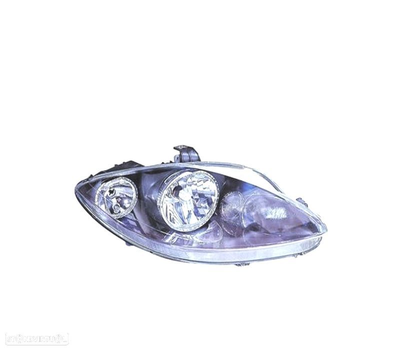 FAROL DIR OPTICAS SEAT ALTEA LEON TOLEDO 04-09 - 1