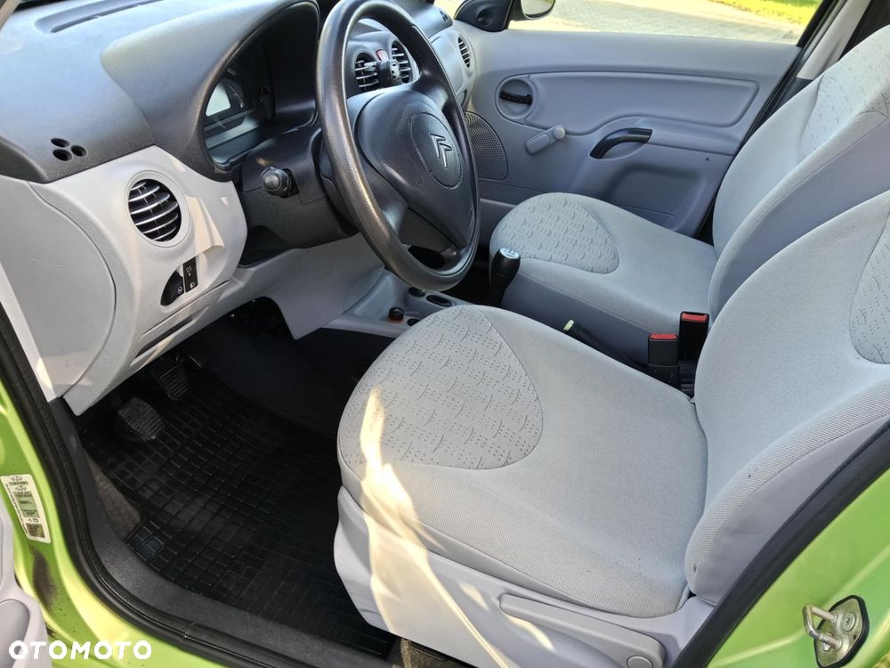 Citroën C3 1.1 Control+ (sx) - 20