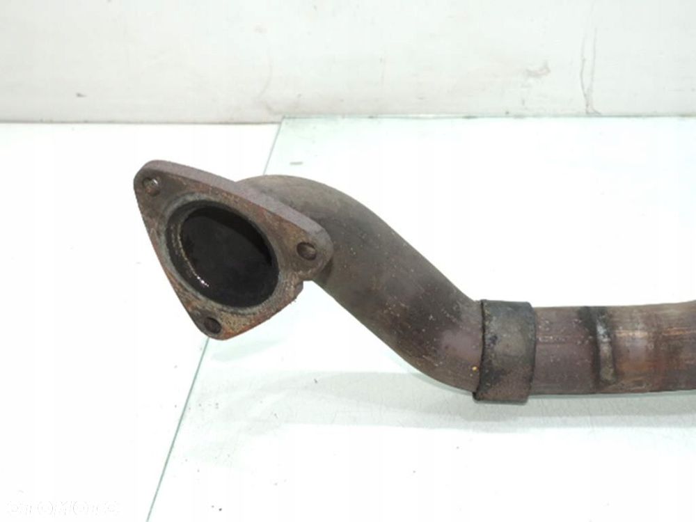 RURA KOLEKTORA OPEL ASTRA H 1.9 CDTI - 4