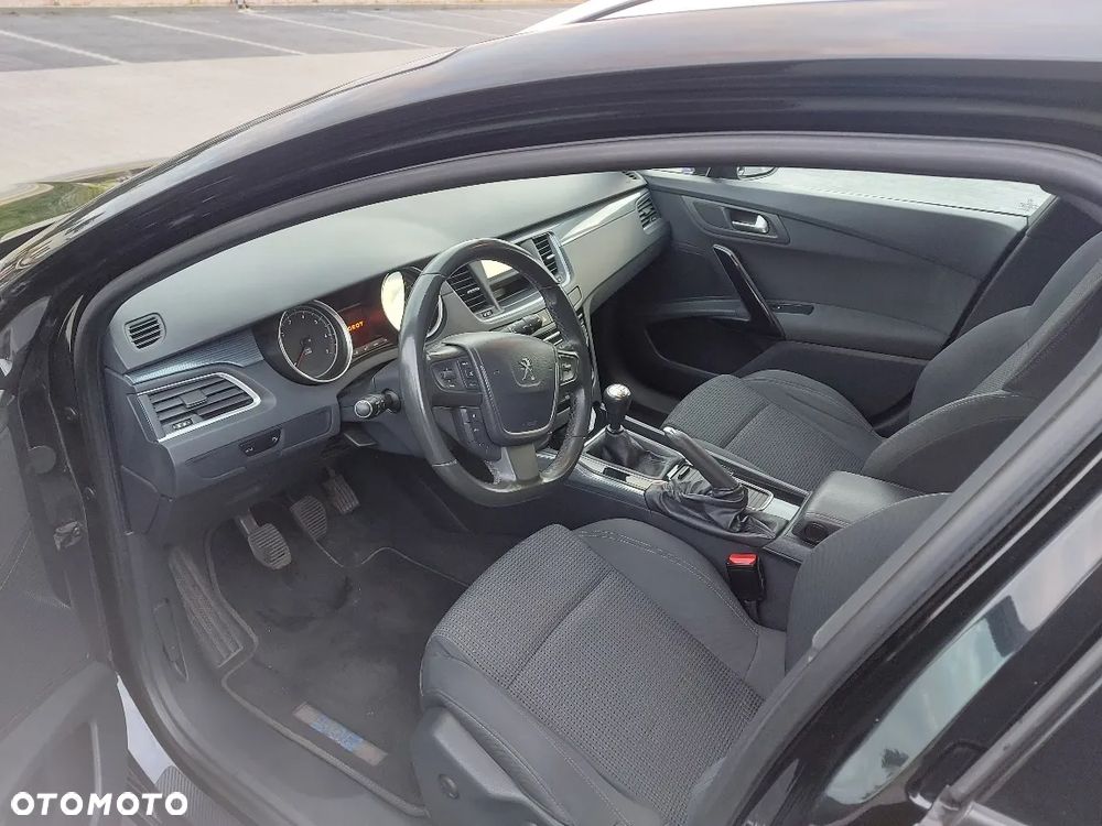 Peugeot 508 155 THP Active - 8