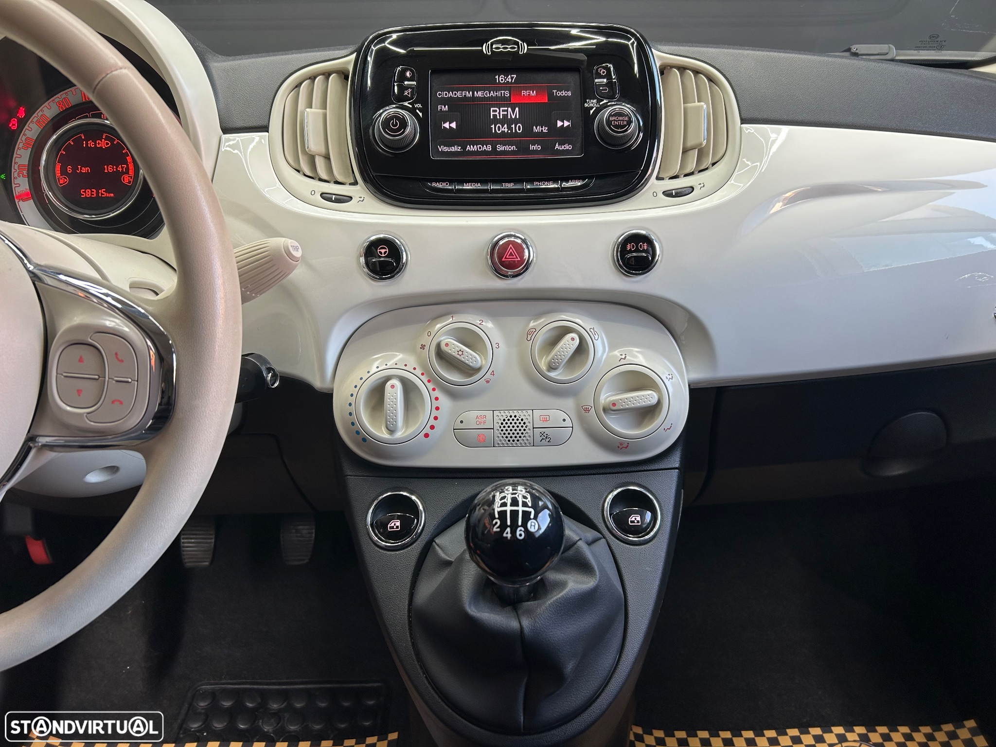 Fiat 500 1.0 Hybrid Dolcevita - 40