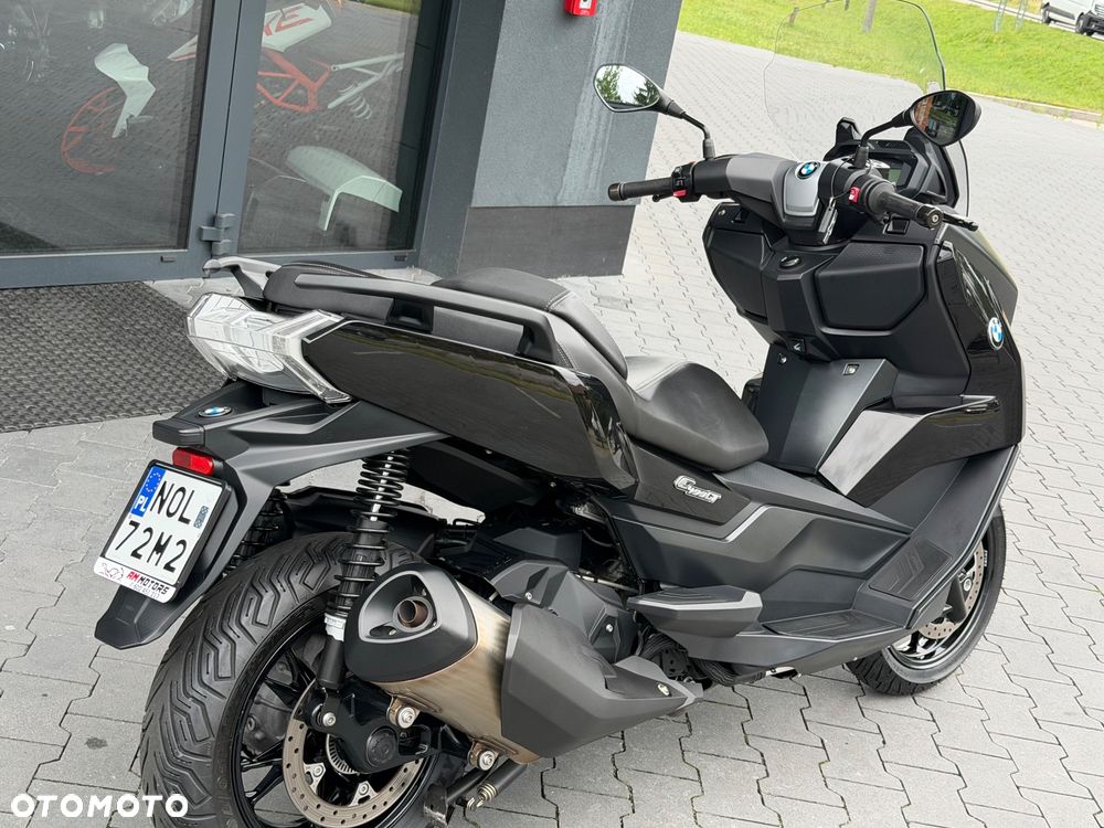 BMW C 400 GT - 5