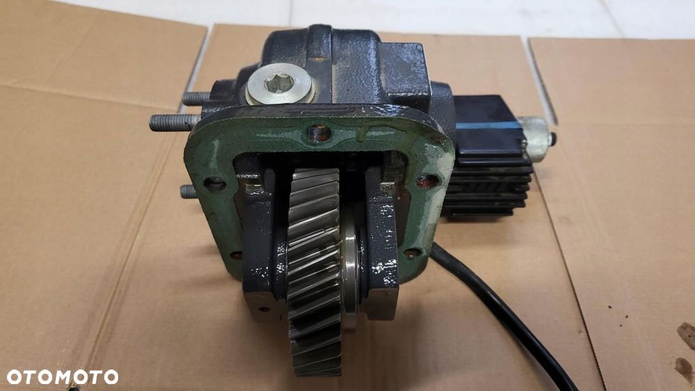 Przystawka Odbioru Mocy PTO ISUZU M27 GRAFTER 1.9D 2023 MVC 6MT - 2