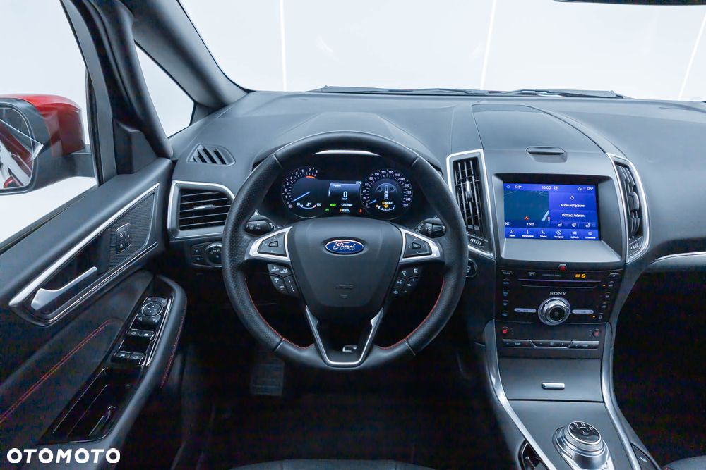 Ford S-Max 2.5 Duratec FHEV (7-Sitzer) ST-LINE - 23